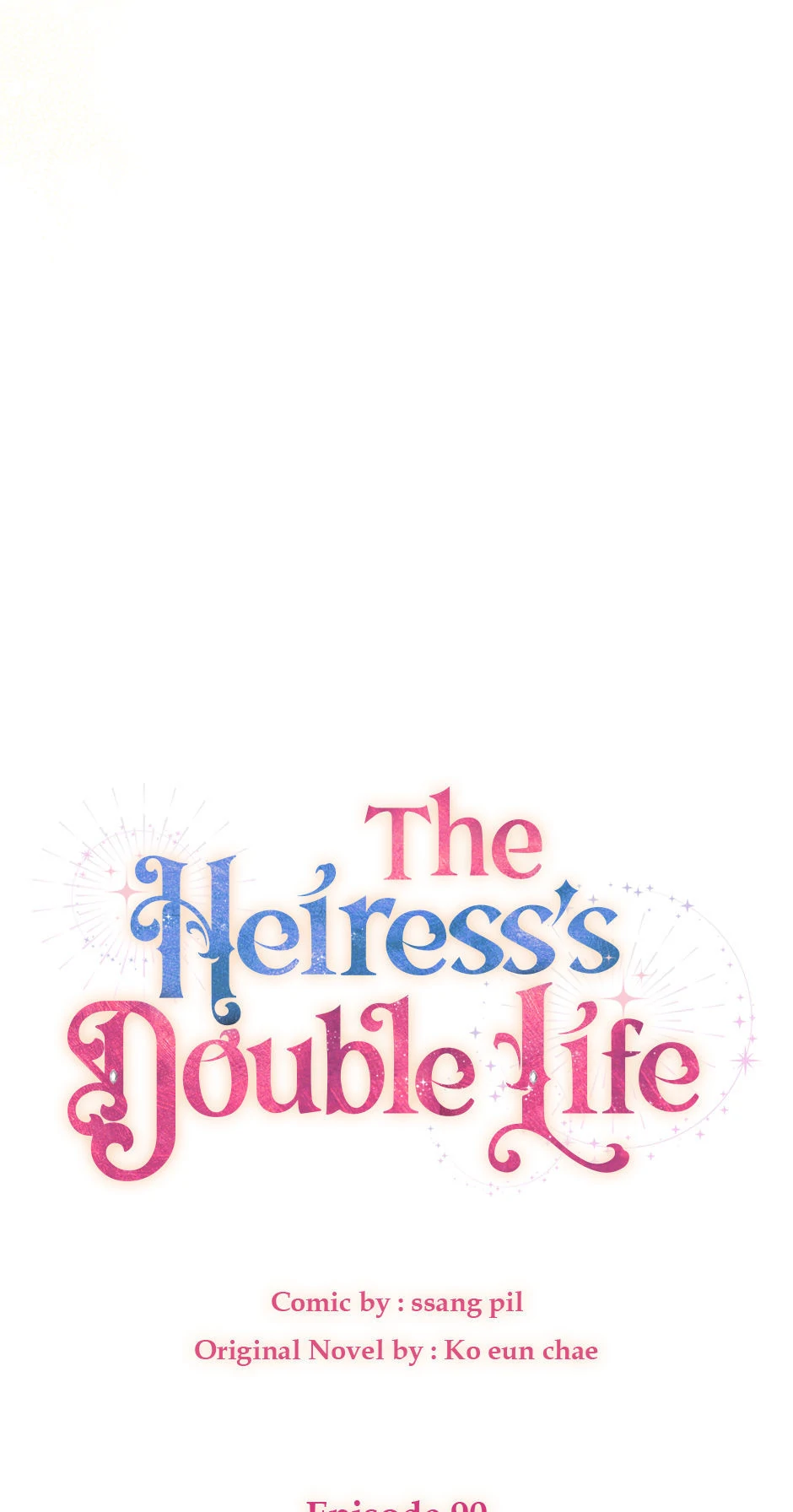 The Heiress's Double Life Chapter 90 - page 48