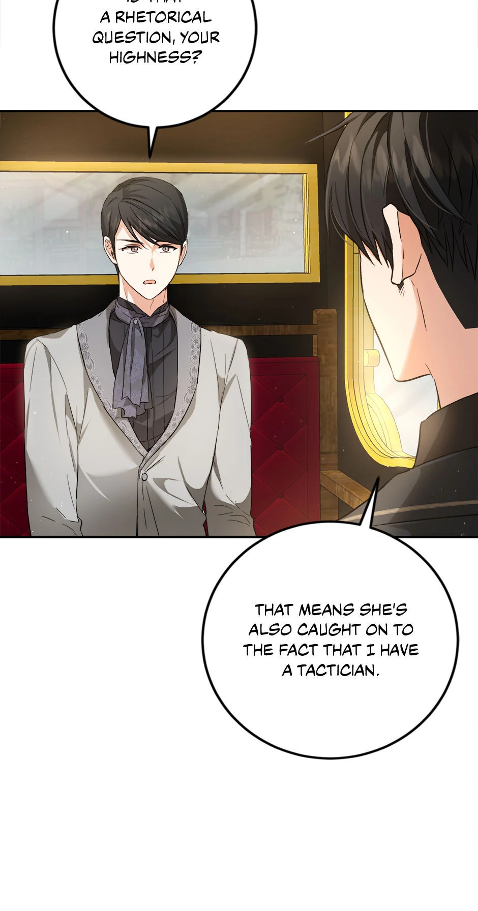 The Heiress's Double Life Chapter 90 - page 52