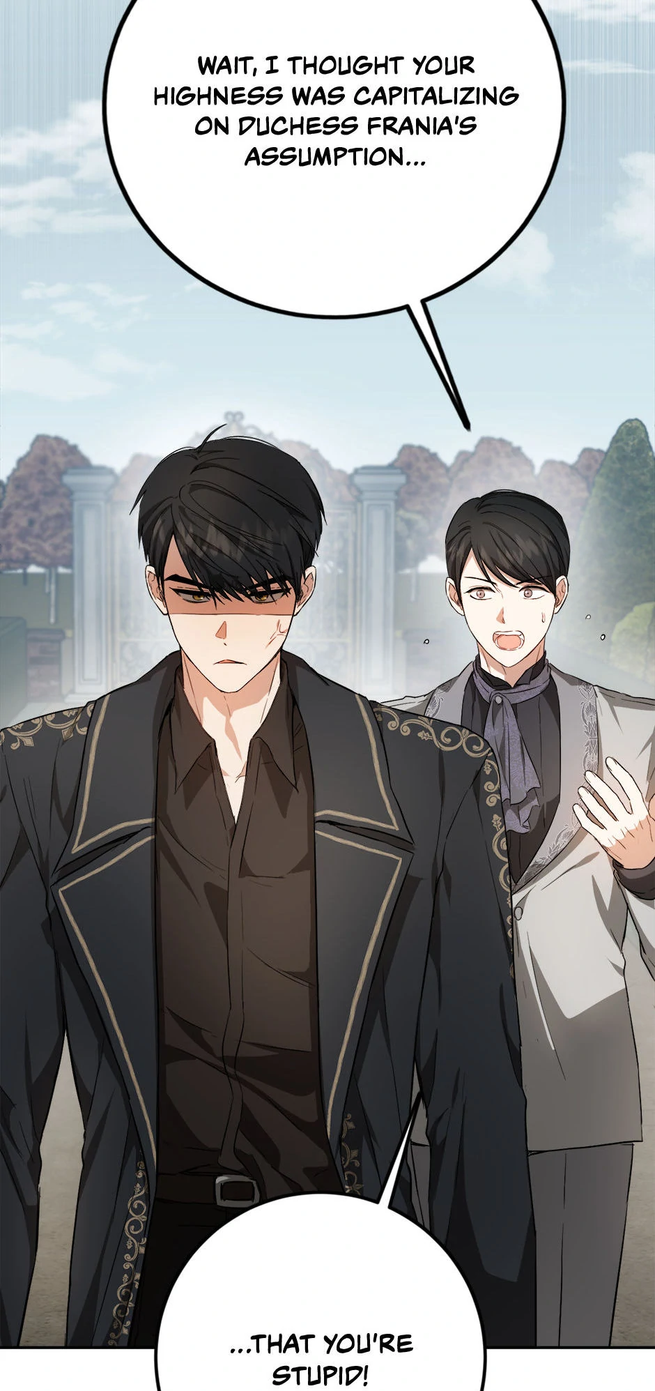 The Heiress's Double Life Chapter 90 - page 55