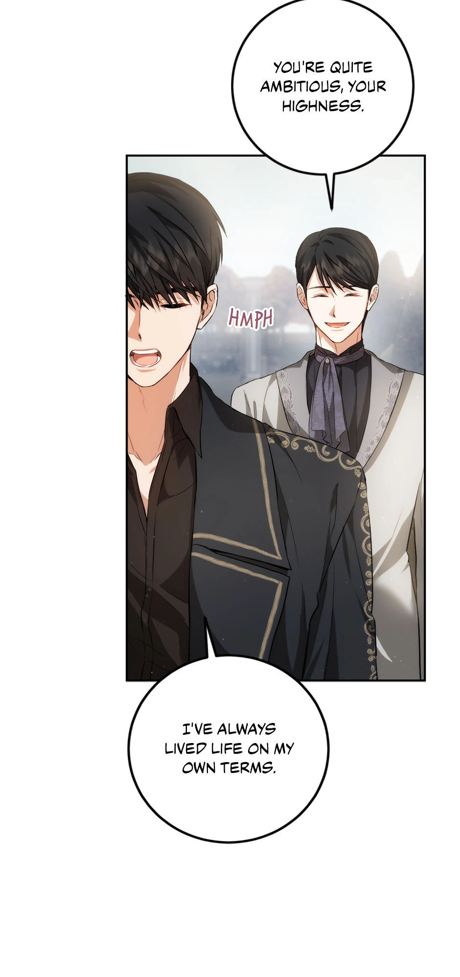 The Heiress's Double Life Chapter 90 - page 77