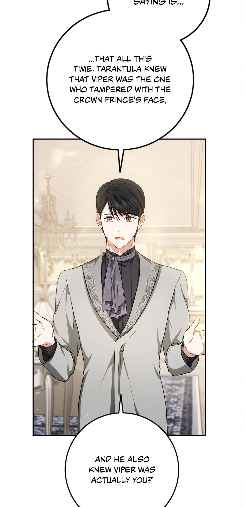 The Heiress's Double Life Chapter 91 - page 13