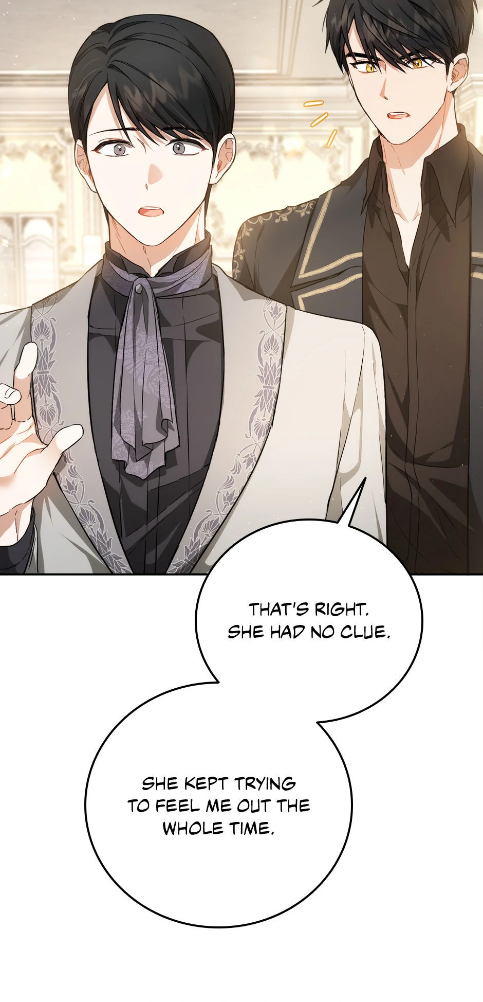 The Heiress's Double Life Chapter 91 - page 16