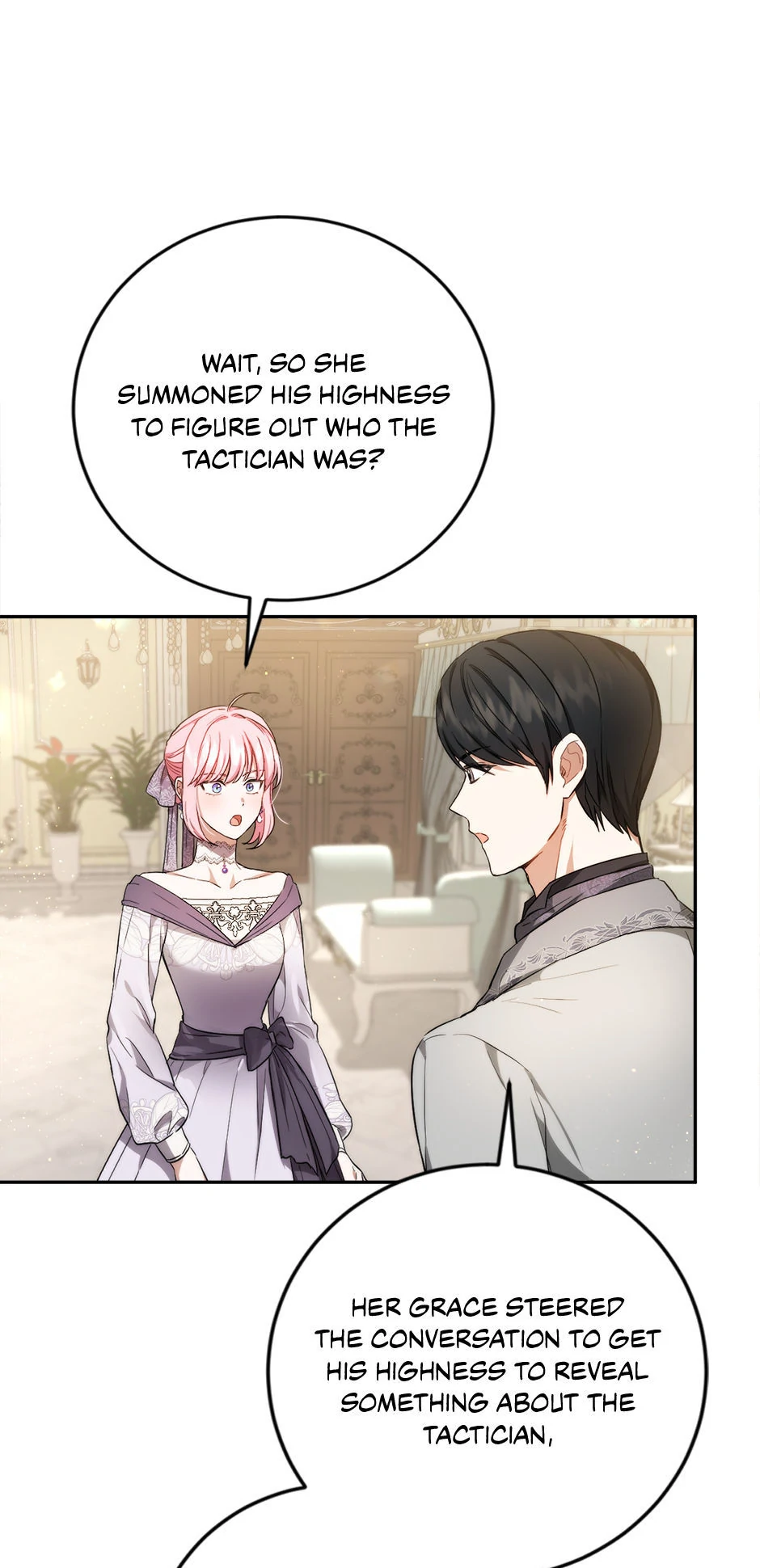 The Heiress's Double Life Chapter 91 - page 17