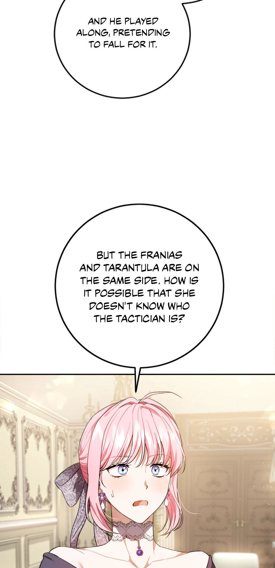 The Heiress's Double Life Chapter 91 - page 18