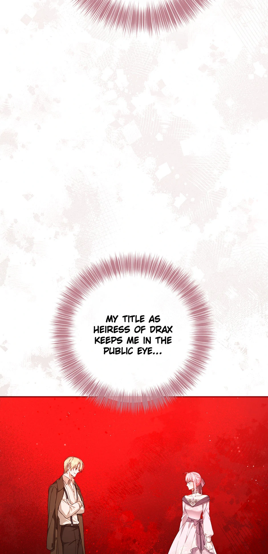 The Heiress's Double Life Chapter 91 - page 21