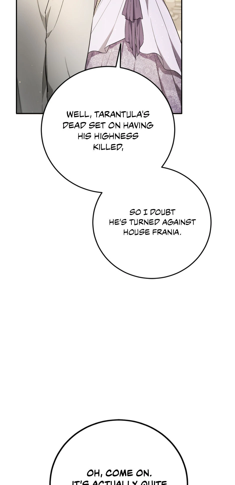 The Heiress's Double Life Chapter 91 - page 25