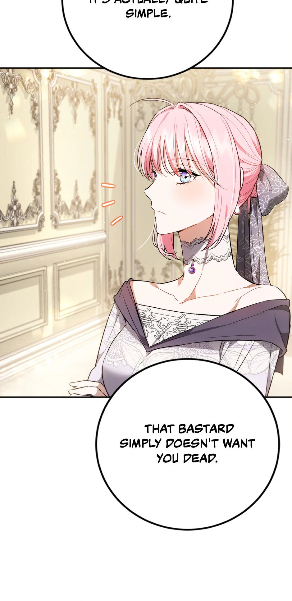 The Heiress's Double Life Chapter 91 - page 26