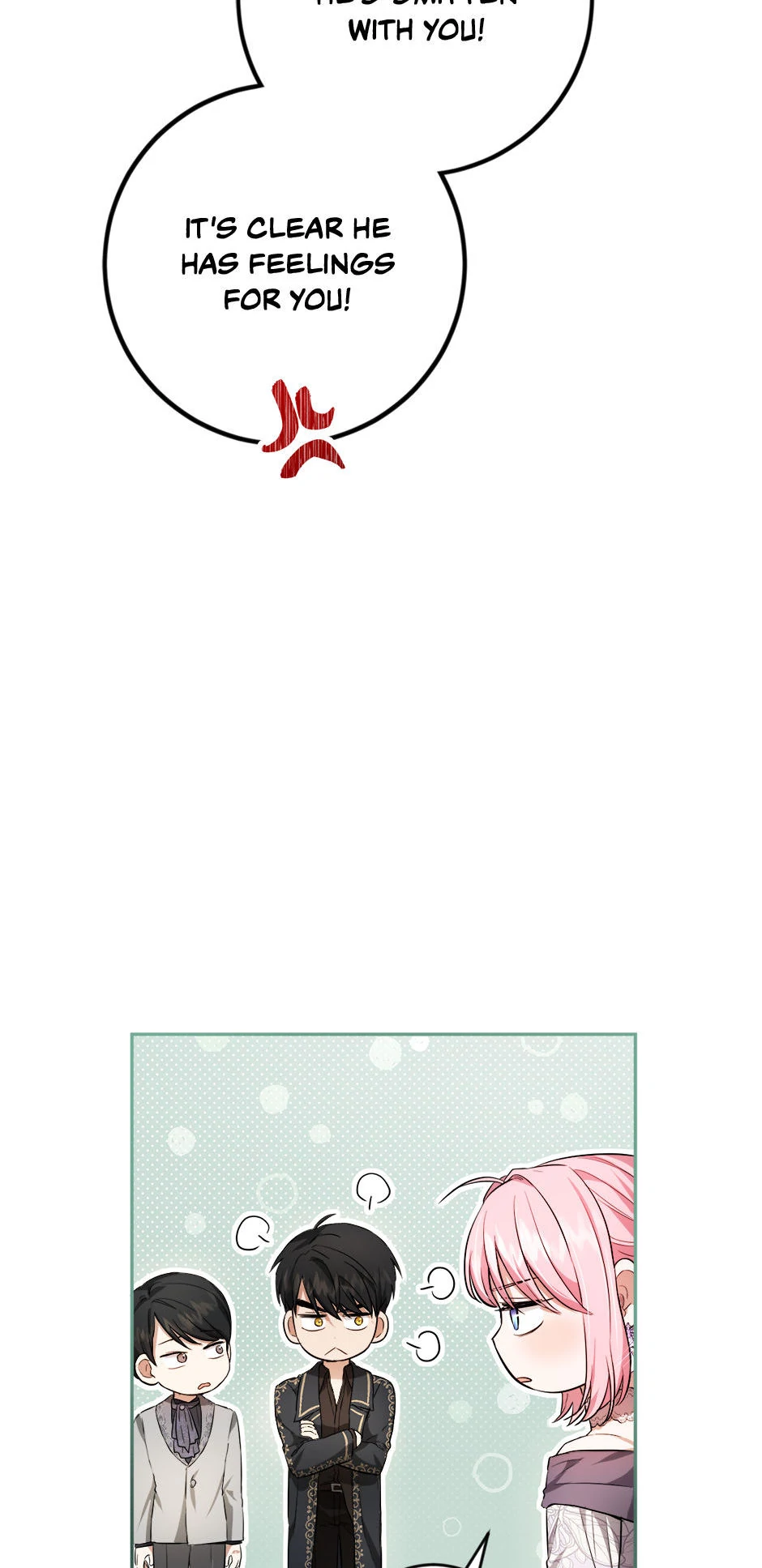 The Heiress's Double Life Chapter 91 - page 28