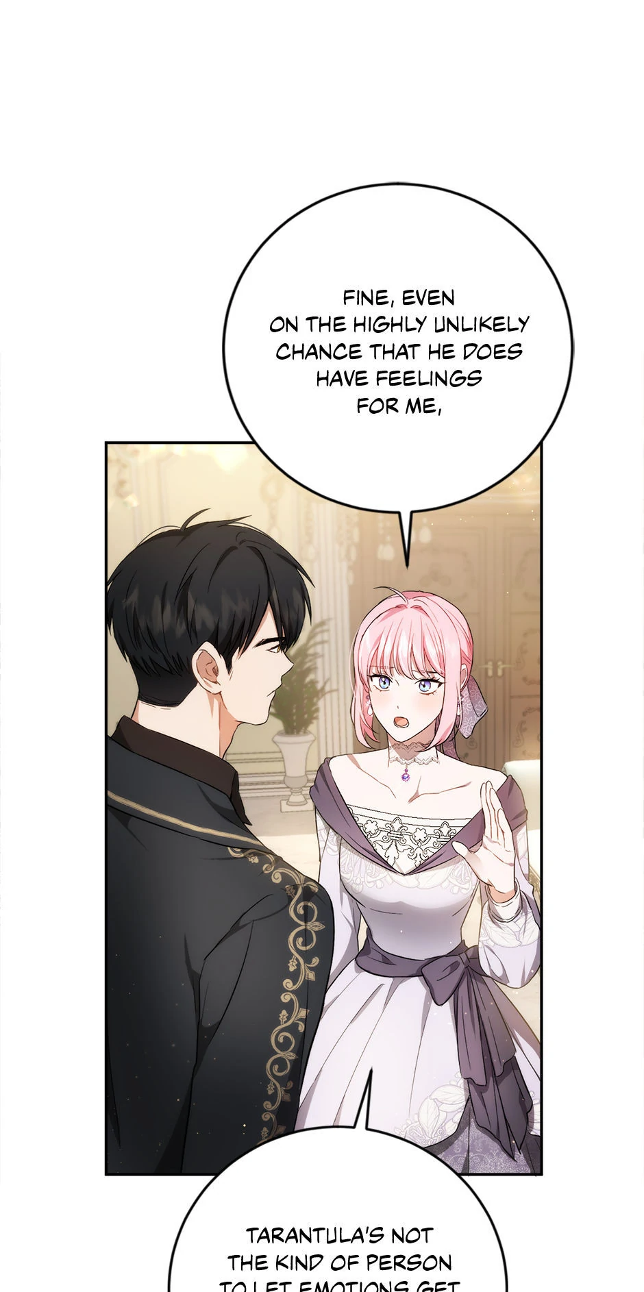 The Heiress's Double Life Chapter 91 - page 35