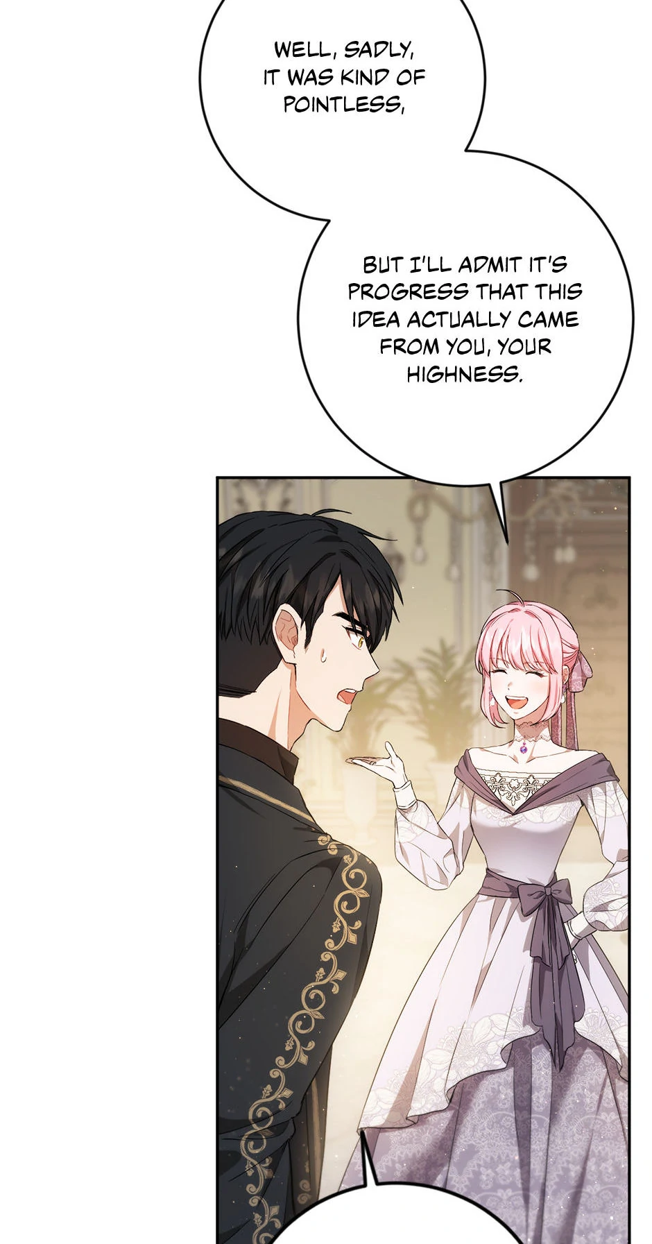 The Heiress's Double Life Chapter 91 - page 6