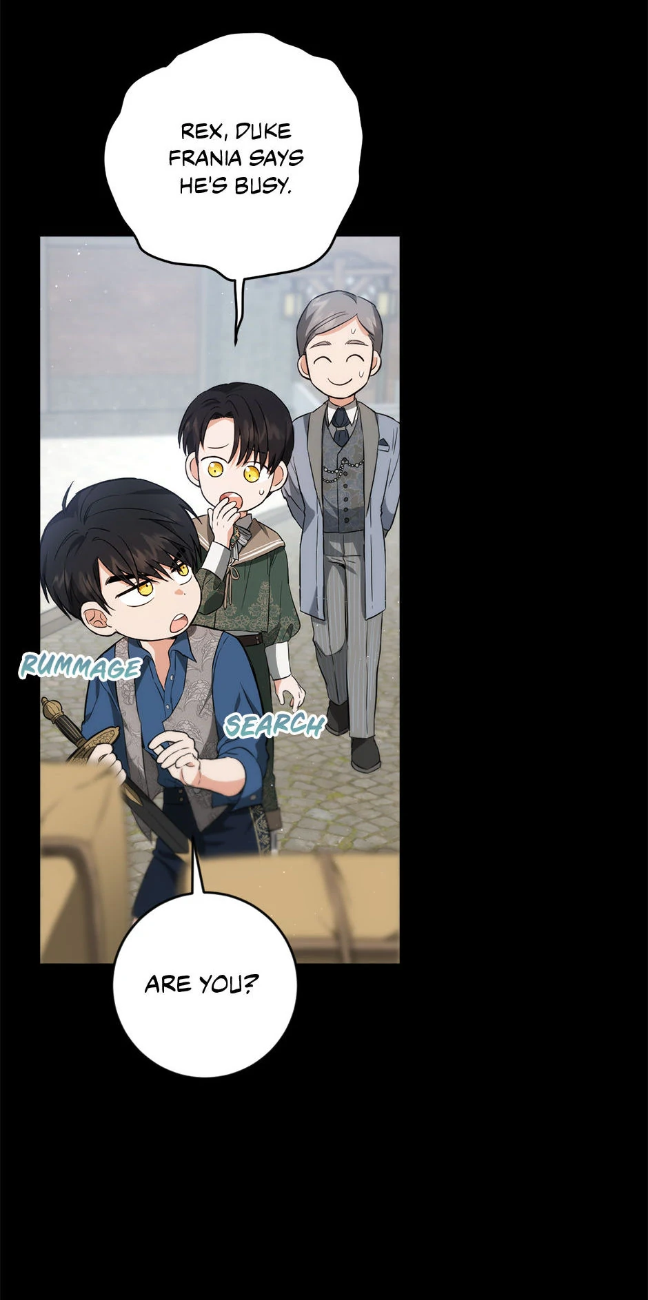 The Heiress's Double Life Chapter 91 - page 62