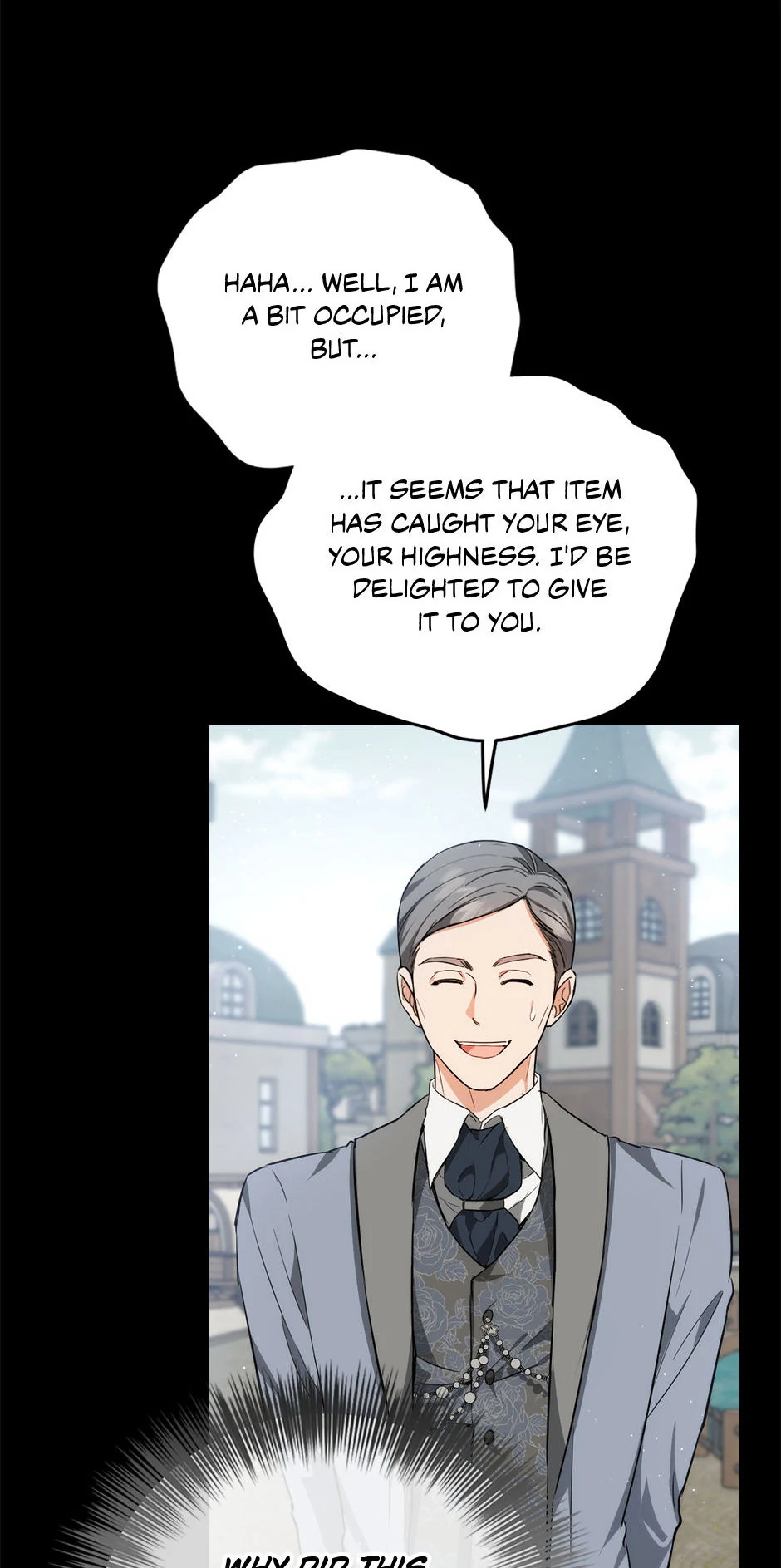 The Heiress's Double Life Chapter 91 - page 63