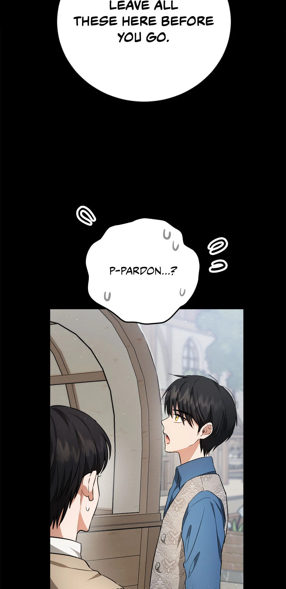 The Heiress's Double Life Chapter 91 - page 67