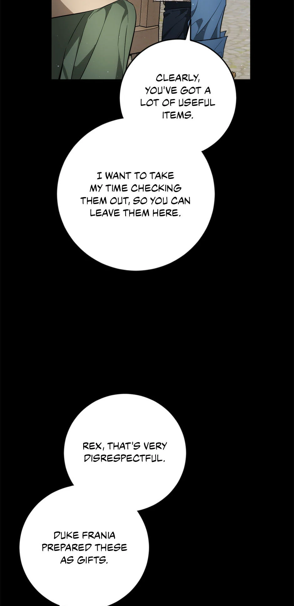 The Heiress's Double Life Chapter 91 - page 68