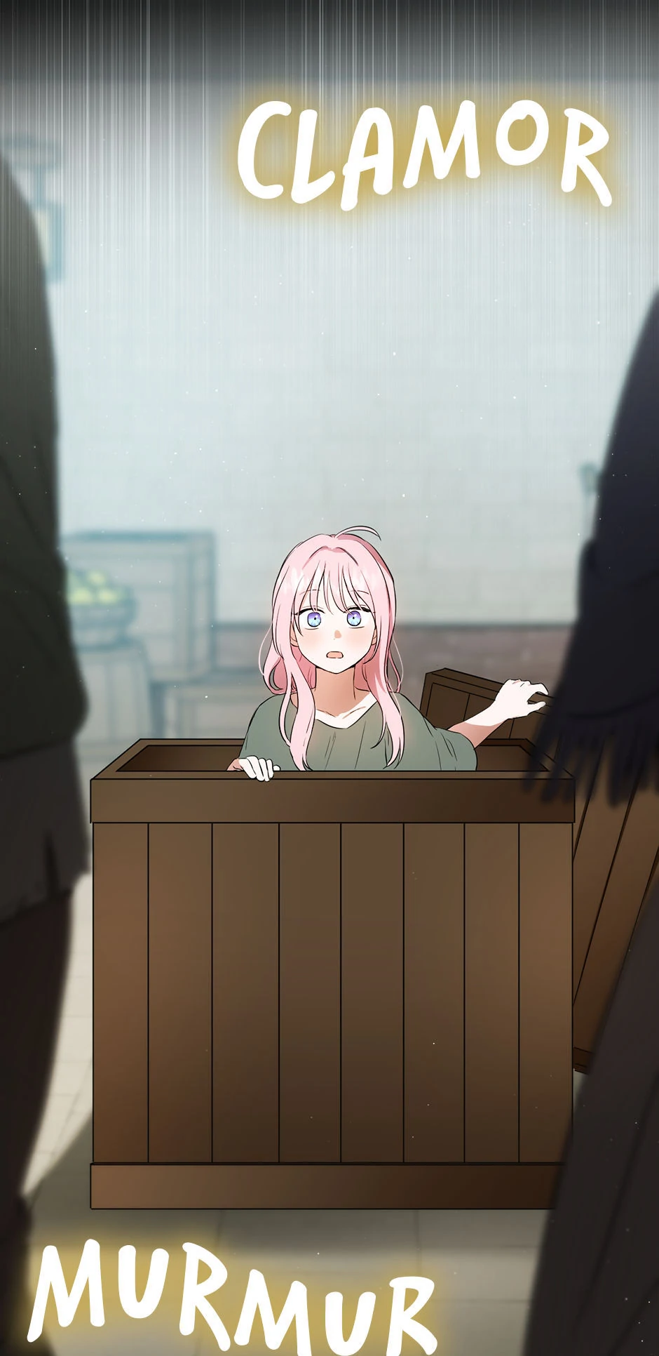 The Heiress's Double Life Chapter 91 - page 86