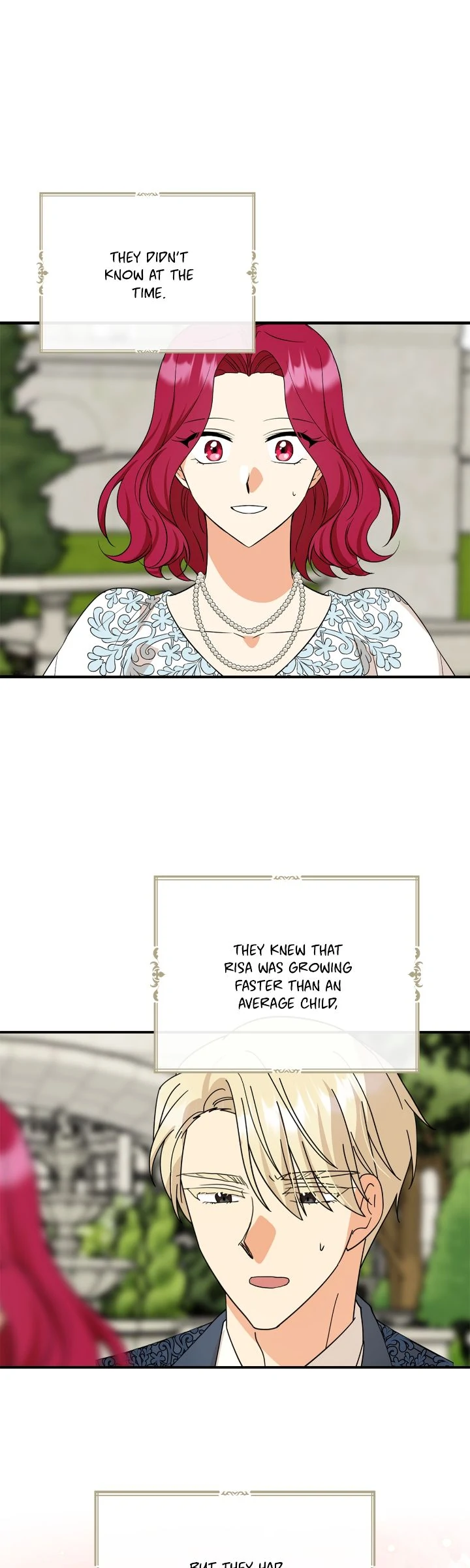 I Became the Villain’s Mother Chapter 125 - page 1