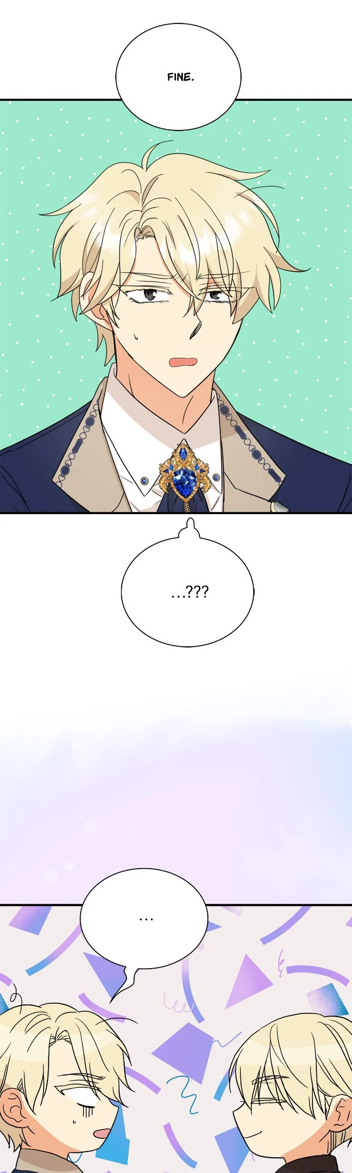 I Became the Villain’s Mother Chapter 125 - page 11