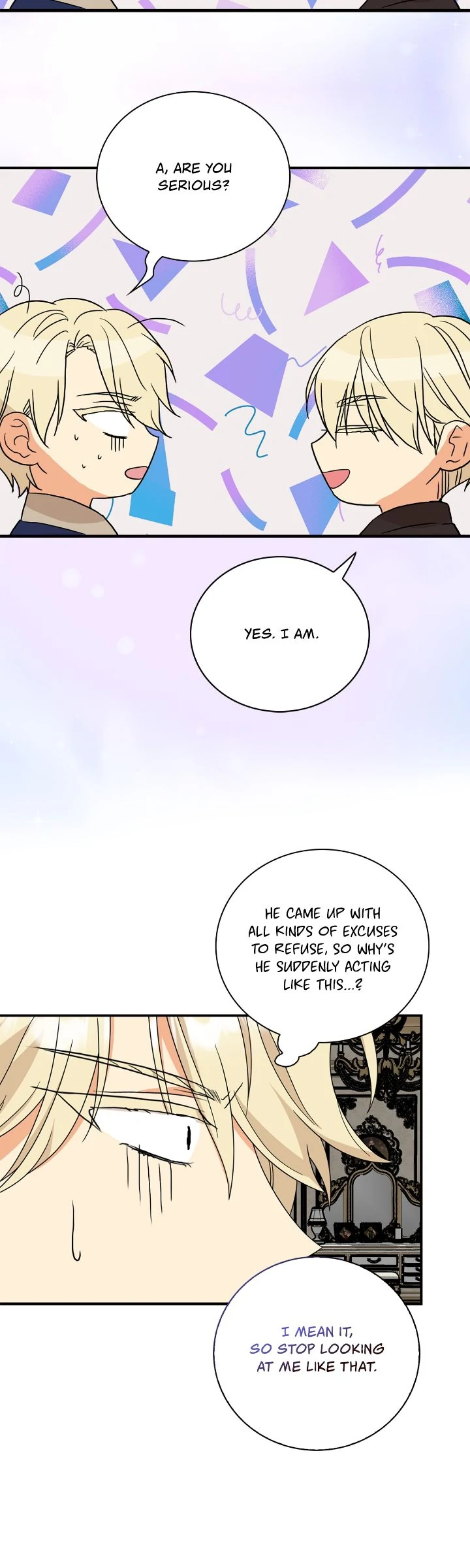 I Became the Villain’s Mother Chapter 125 - page 12