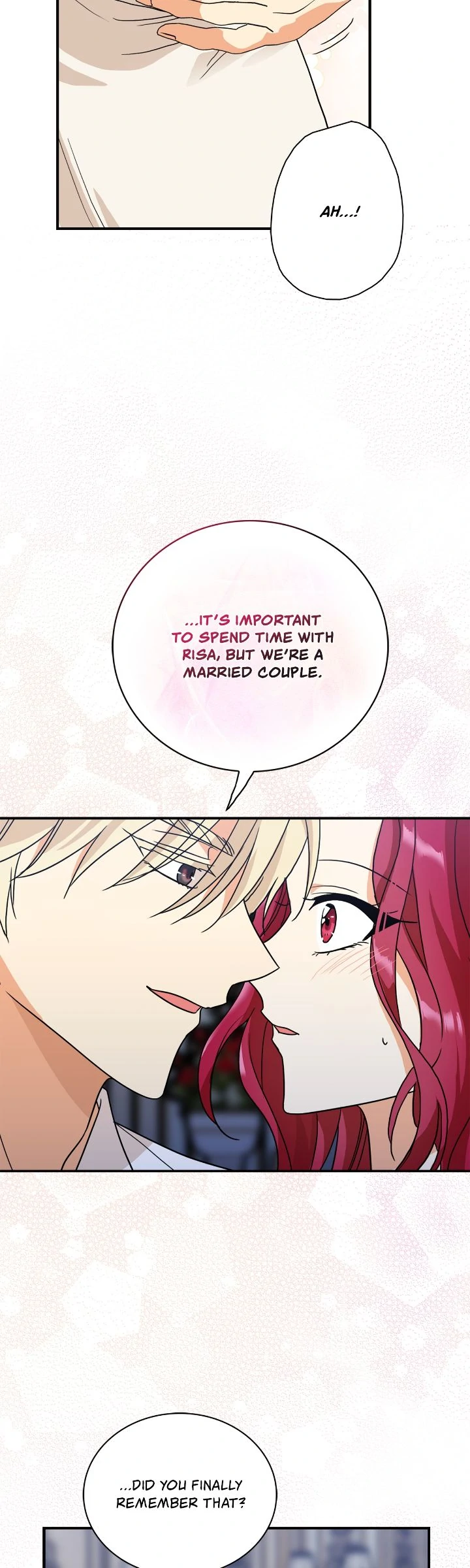 I Became the Villain’s Mother Chapter 125 - page 18