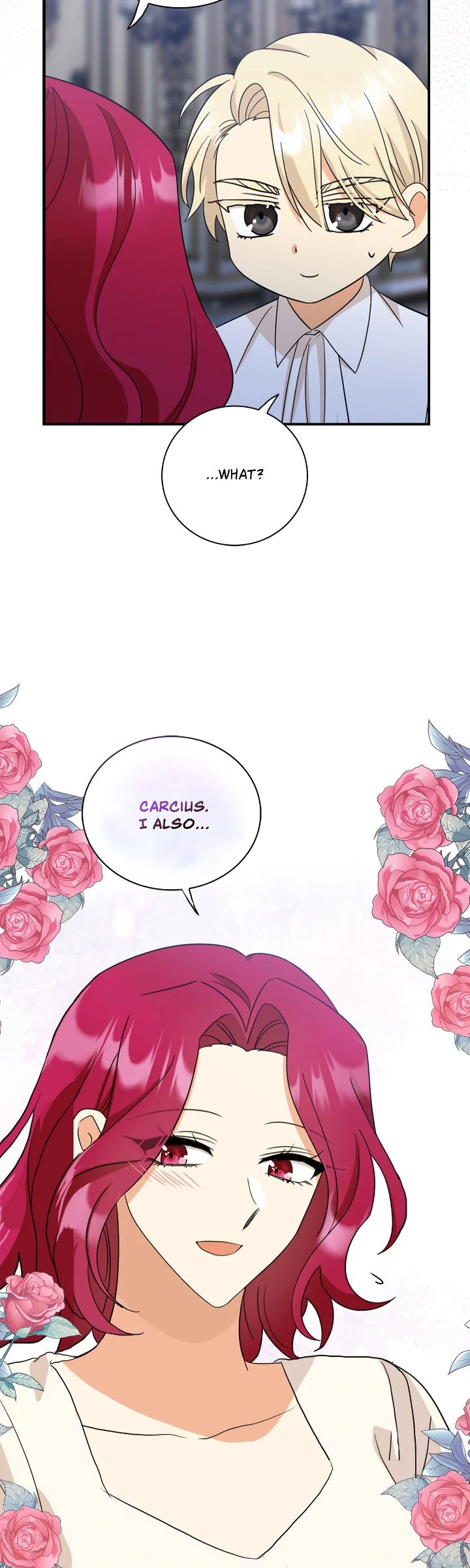 I Became the Villain’s Mother Chapter 125 - page 19