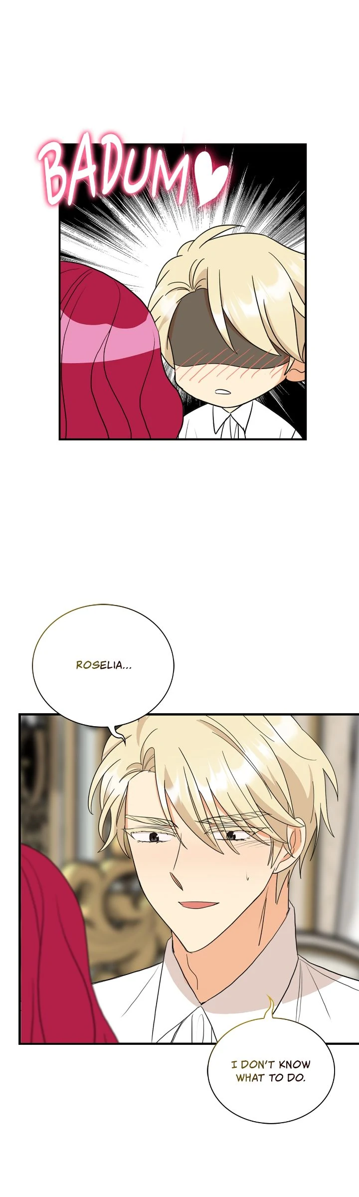I Became the Villain’s Mother Chapter 125 - page 21