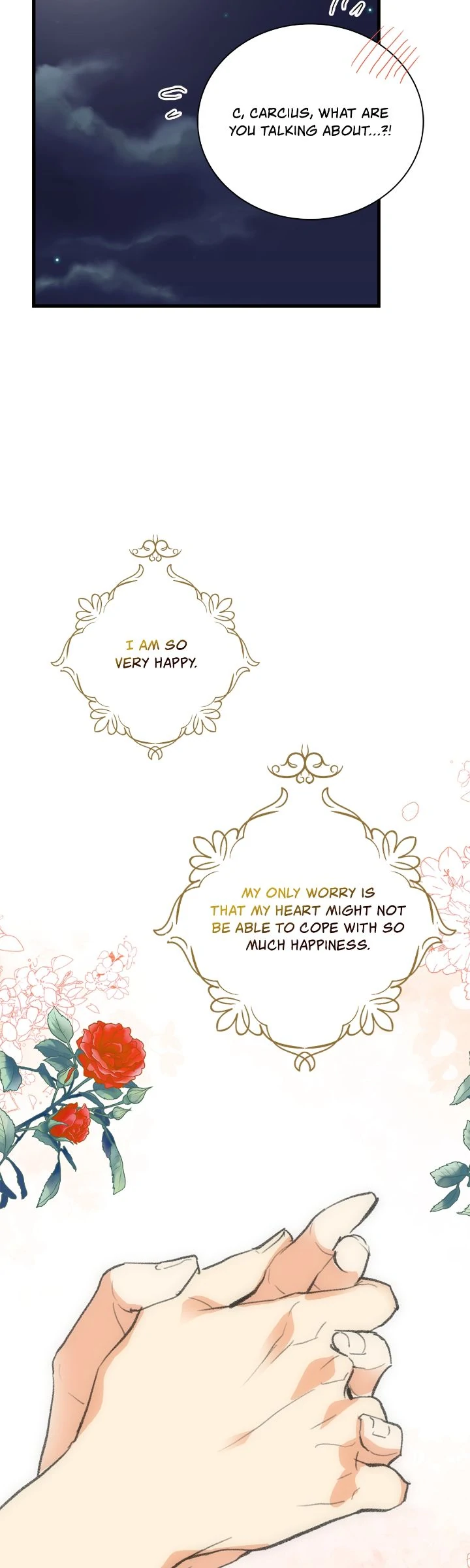I Became the Villain’s Mother Chapter 125 - page 24