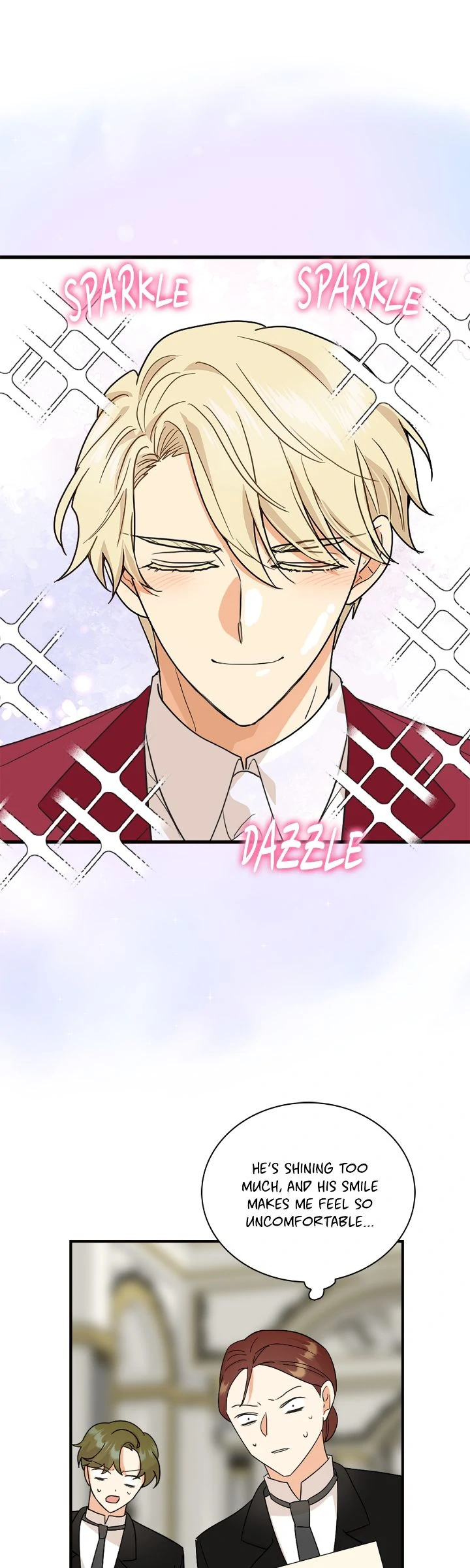I Became the Villain’s Mother Chapter 125 - page 27