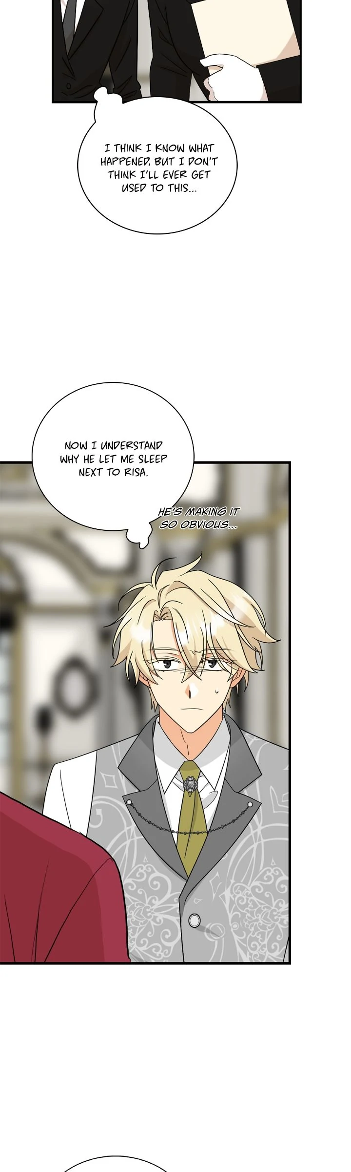 I Became the Villain’s Mother Chapter 125 - page 28