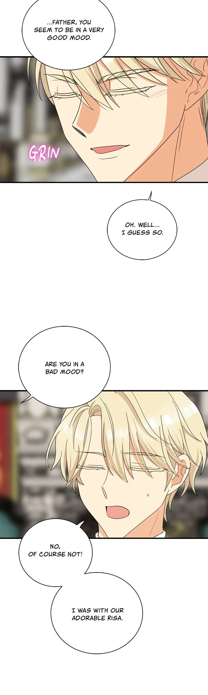 I Became the Villain’s Mother Chapter 125 - page 29