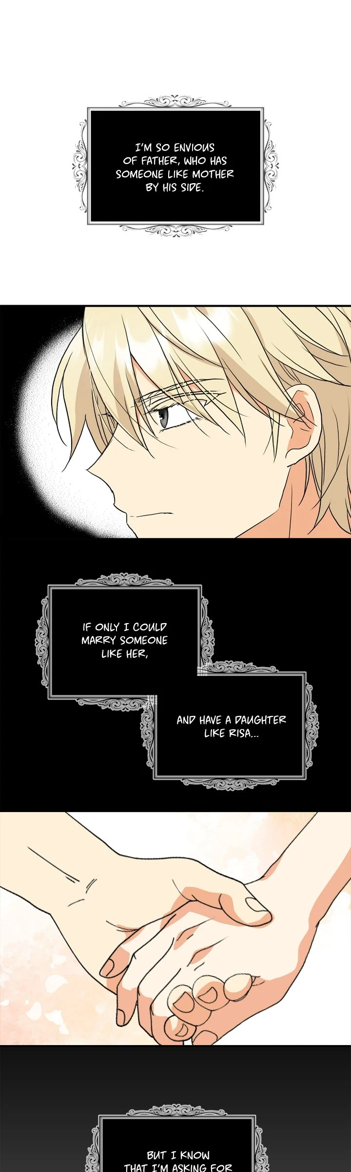 I Became the Villain’s Mother Chapter 125 - page 33