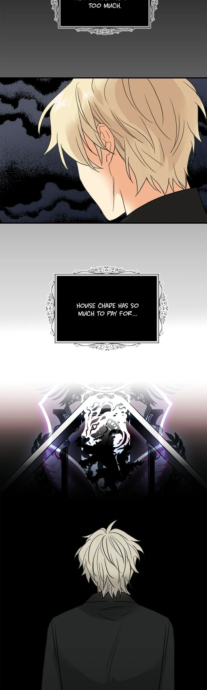 I Became the Villain’s Mother Chapter 125 - page 34
