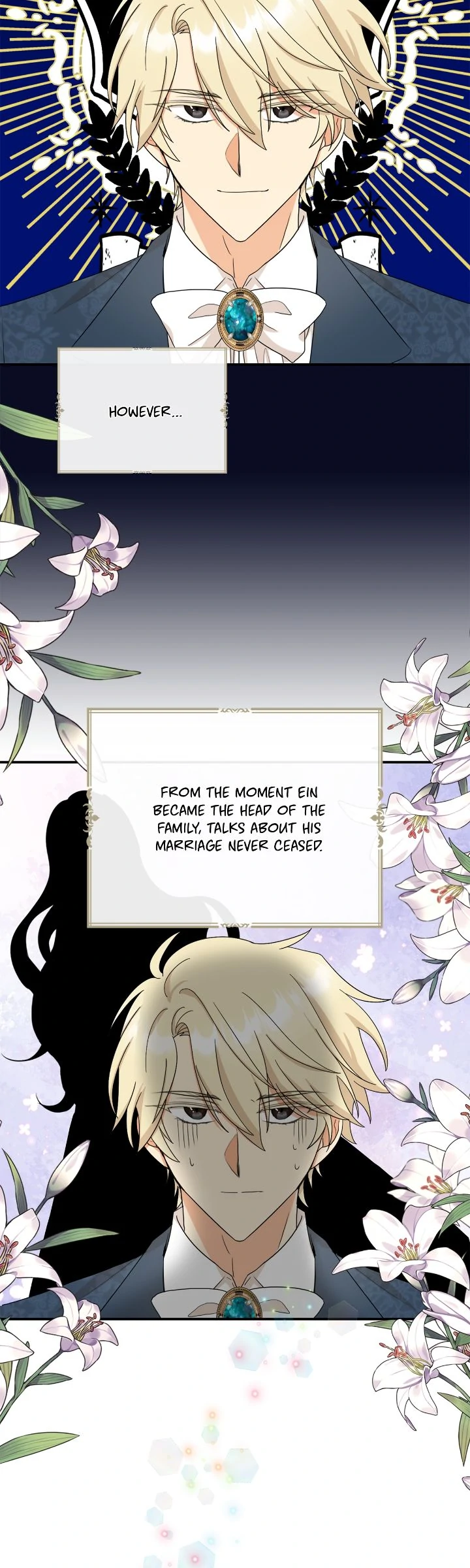 I Became the Villain’s Mother Chapter 125 - page 4