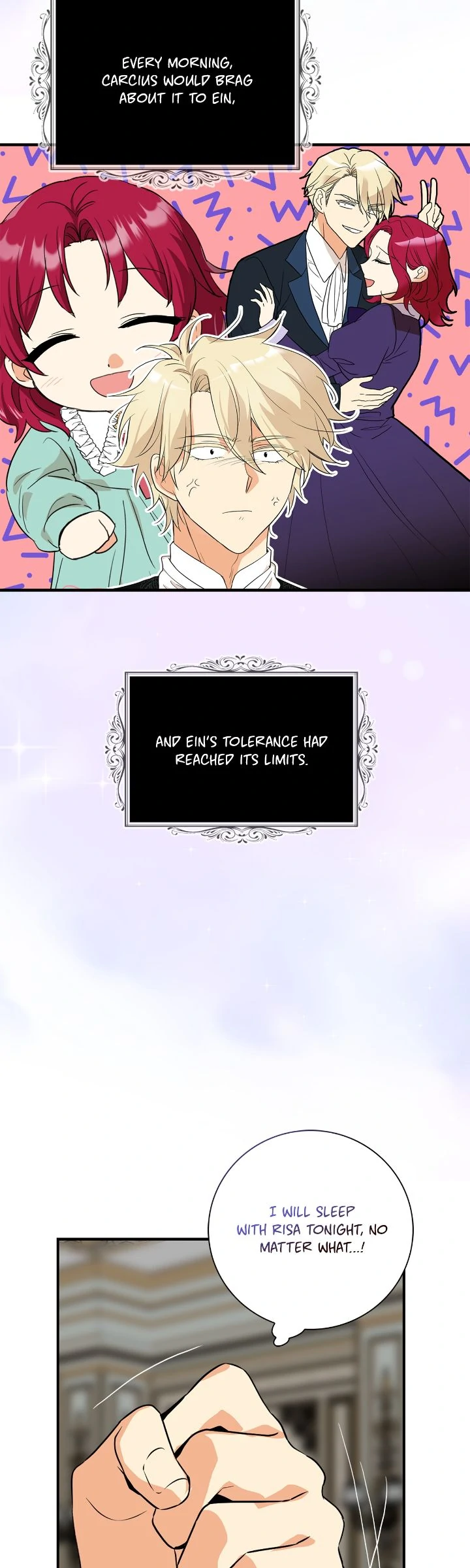 I Became the Villain’s Mother Chapter 125 - page 9