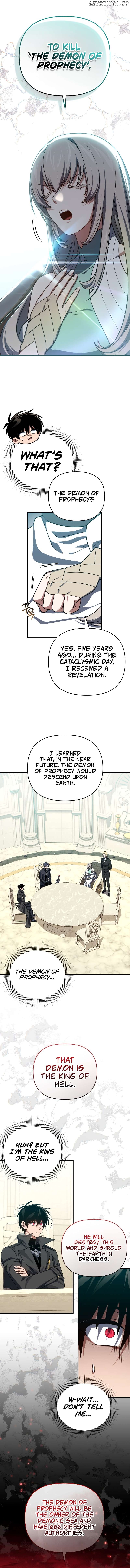 Player Who Returned 10,000 Years Later Chapter 103 - page 10