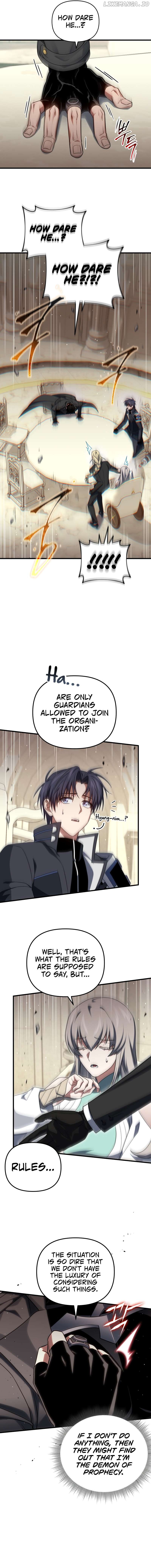 Player Who Returned 10,000 Years Later Chapter 103 - page 16