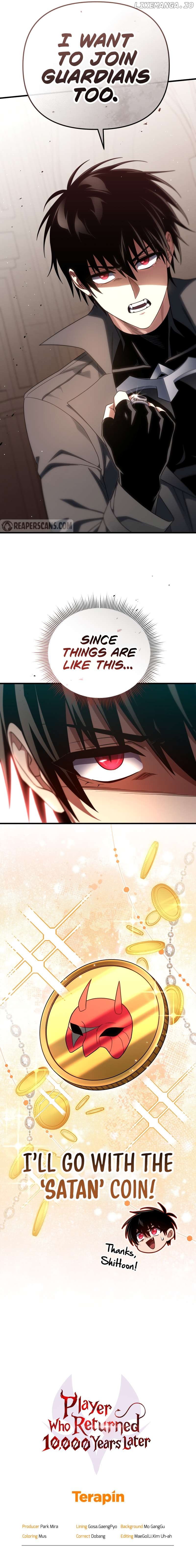 Player Who Returned 10,000 Years Later Chapter 103 - page 17