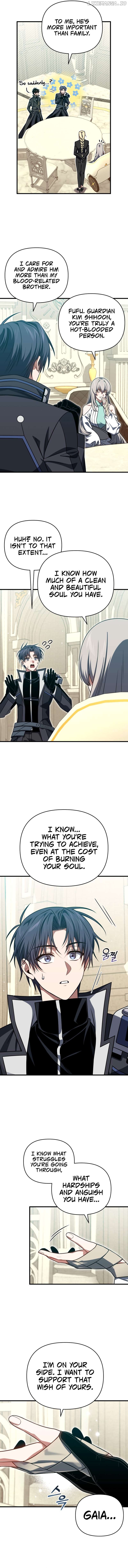 Player Who Returned 10,000 Years Later Chapter 103 - page 4
