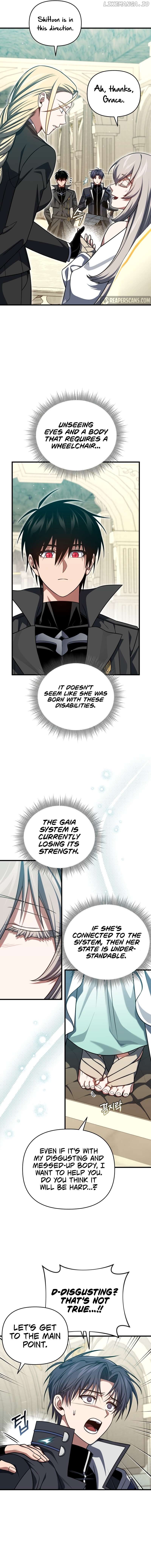 Player Who Returned 10,000 Years Later Chapter 103 - page 5
