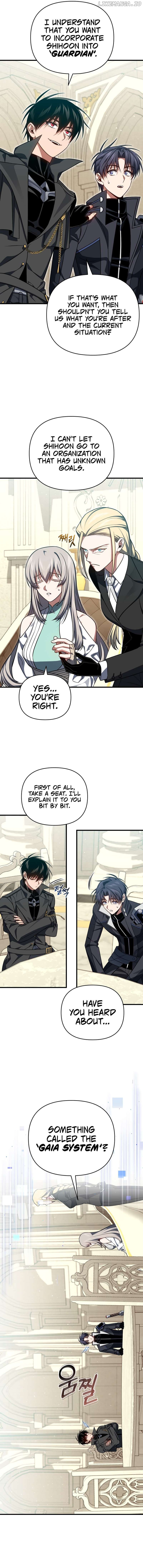 Player Who Returned 10,000 Years Later Chapter 103 - page 6