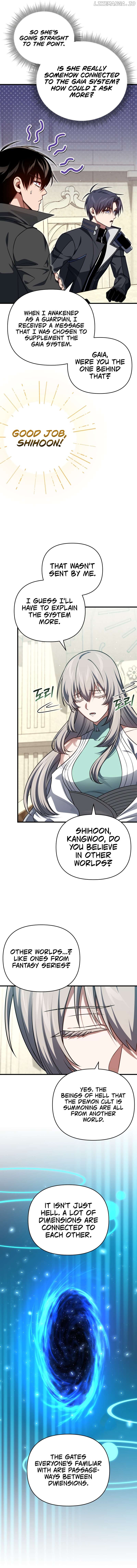 Player Who Returned 10,000 Years Later Chapter 103 - page 7