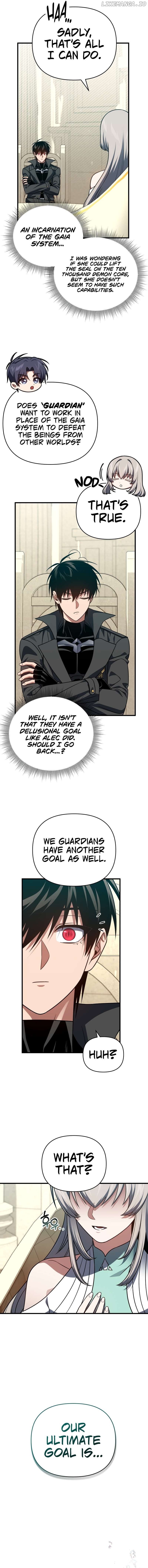 Player Who Returned 10,000 Years Later Chapter 103 - page 9