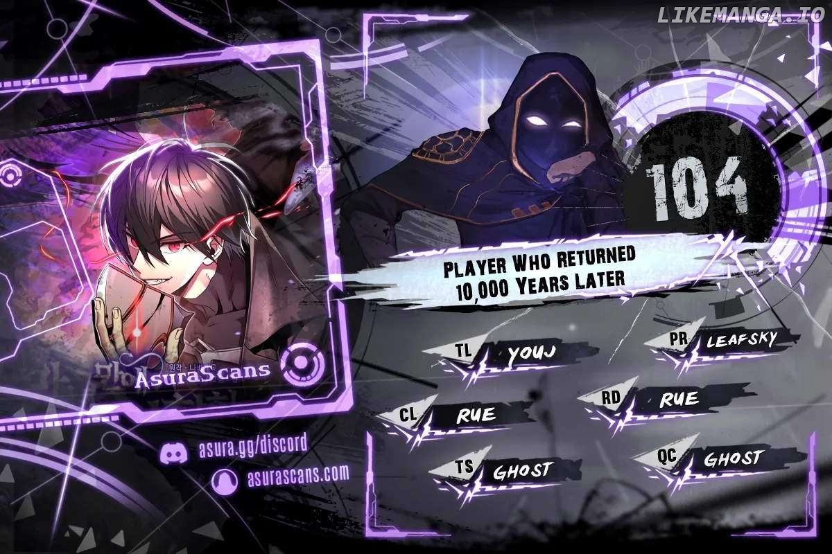 Player Who Returned 10,000 Years Later Chapter 104 - page 1