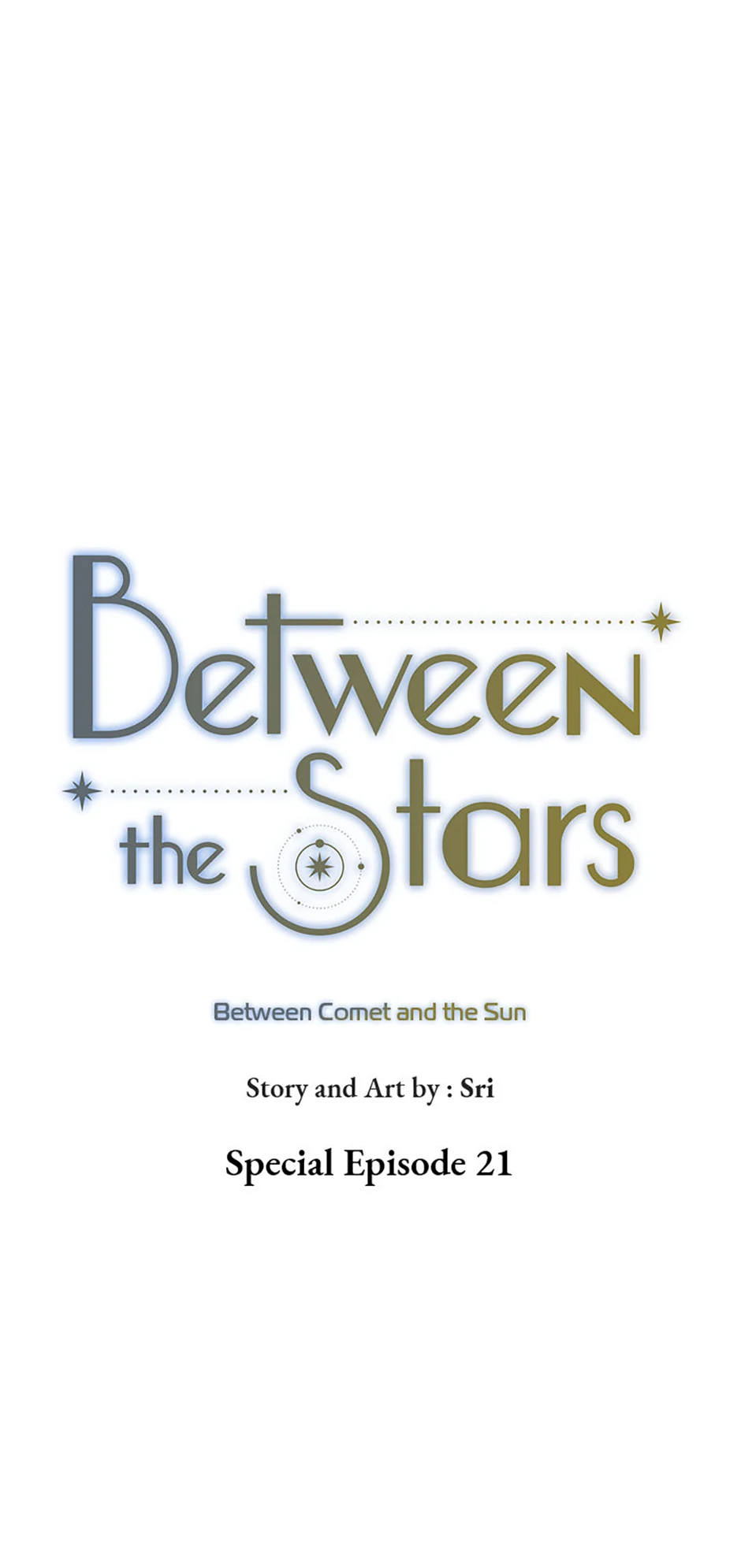 Between the Stars Chapter 92 - page 10