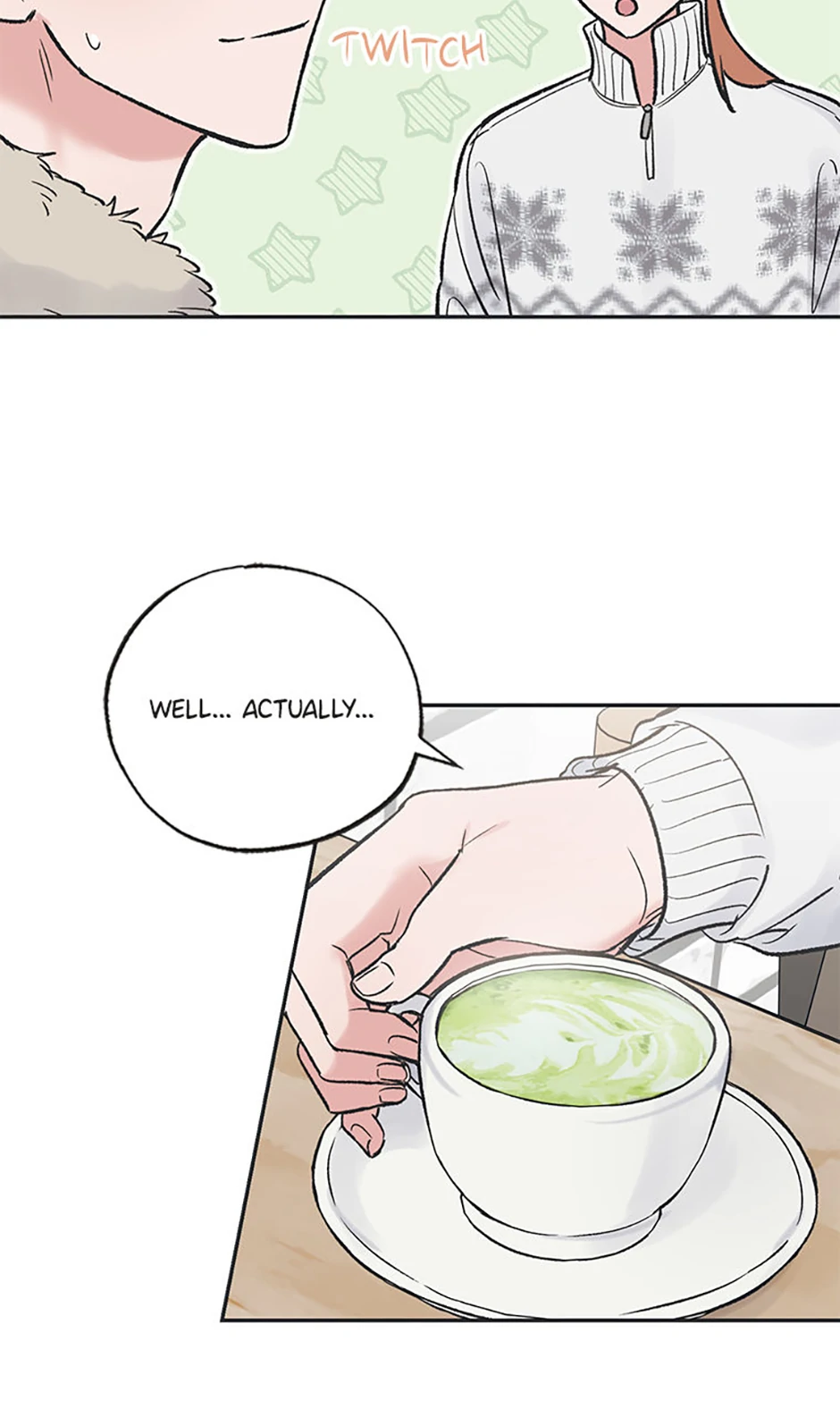 Between the Stars Chapter 92 - page 13