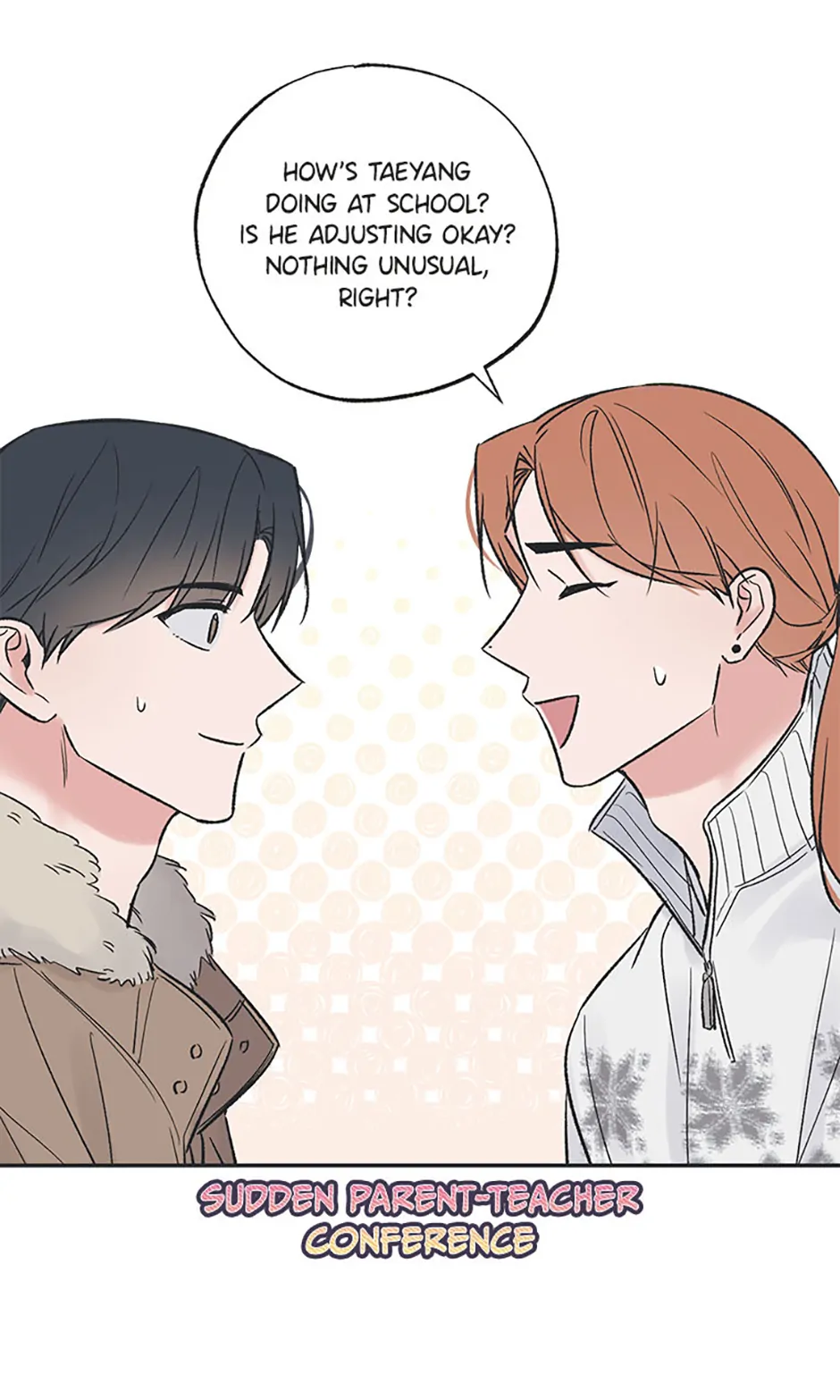 Between the Stars Chapter 92 - page 14