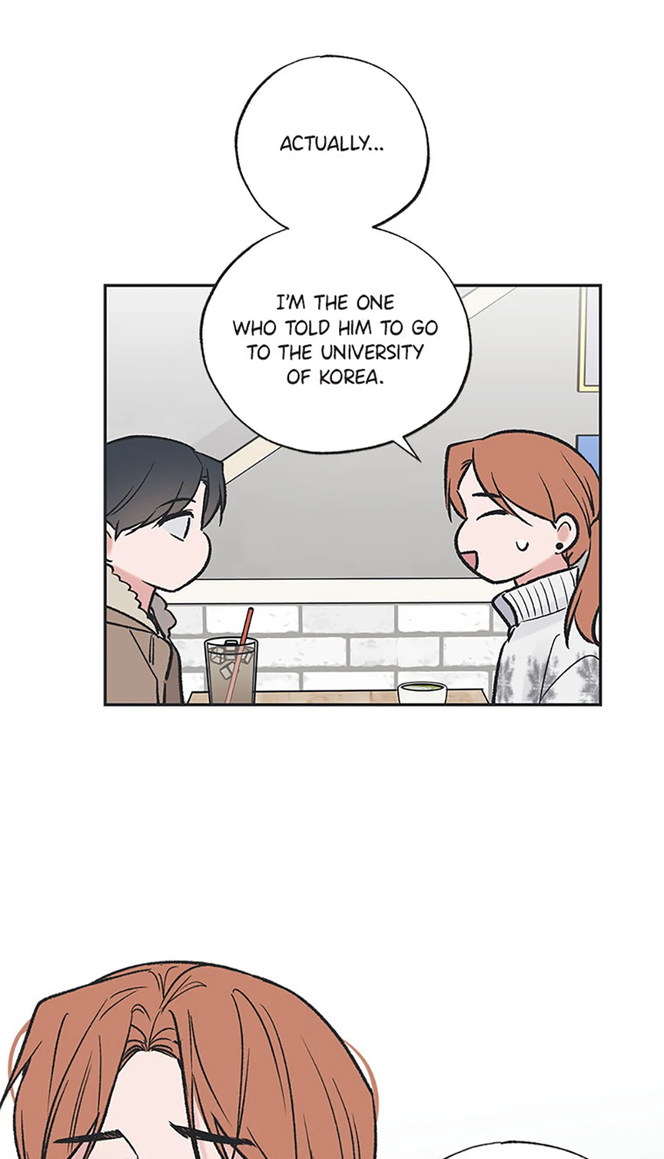 Between the Stars Chapter 92 - page 17