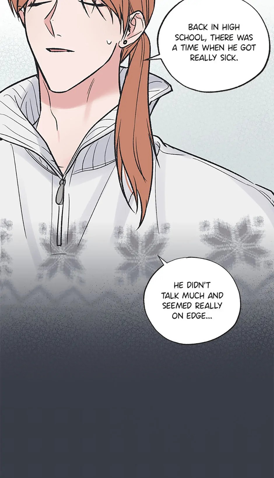 Between the Stars Chapter 92 - page 18