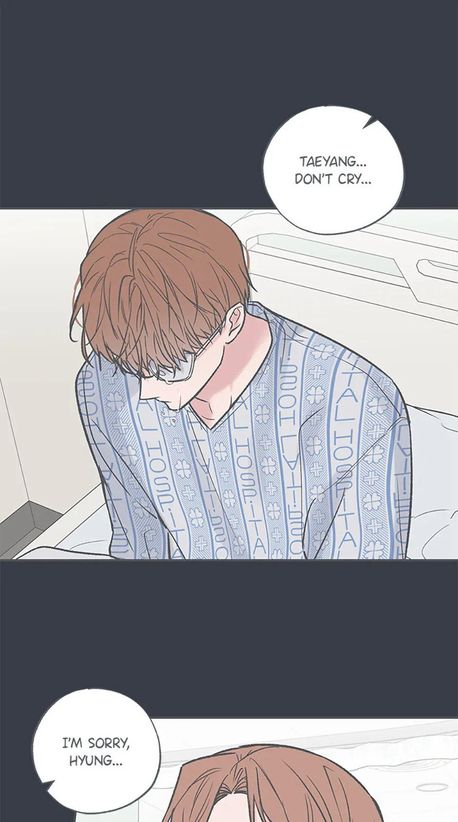 Between the Stars Chapter 92 - page 19