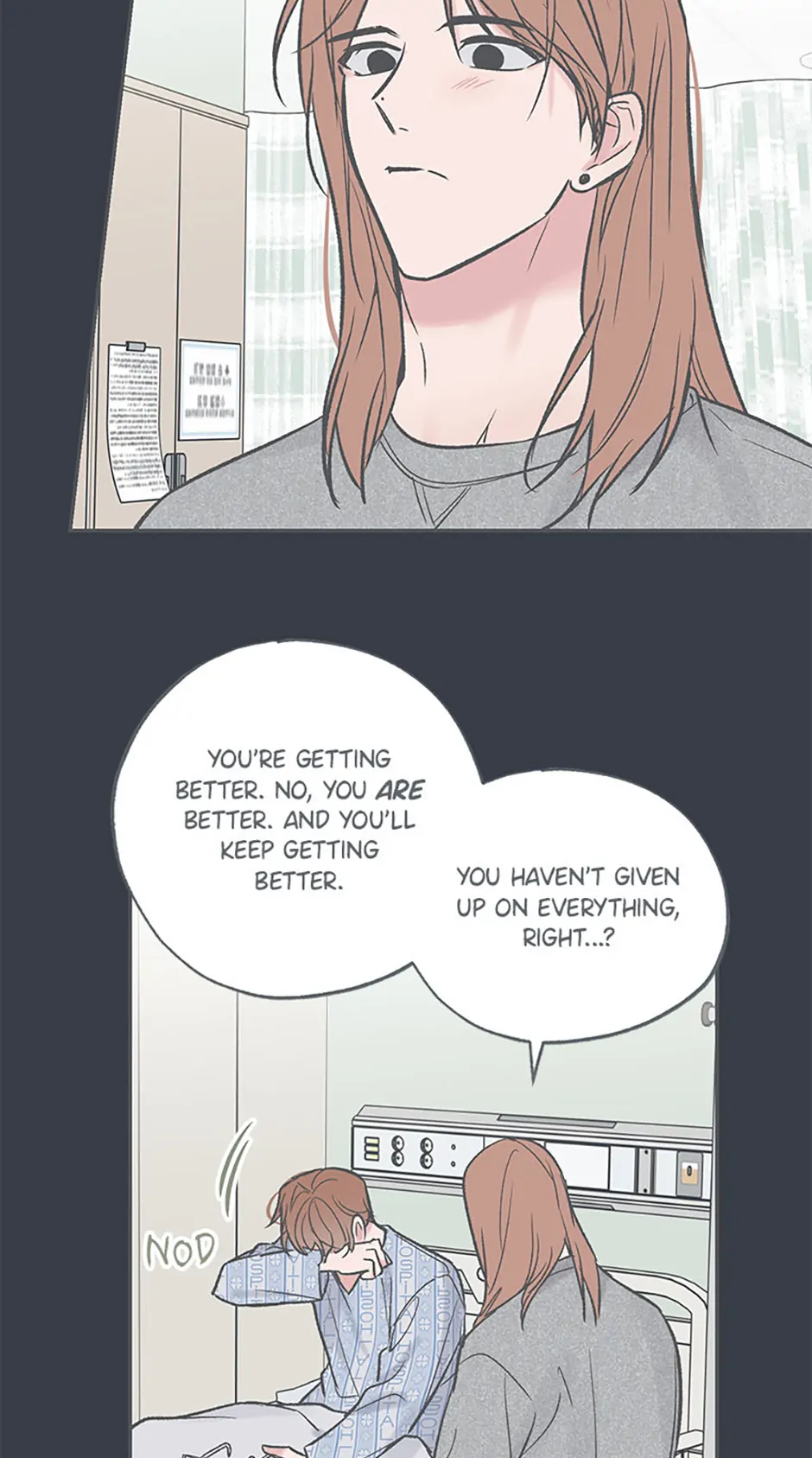 Between the Stars Chapter 92 - page 20