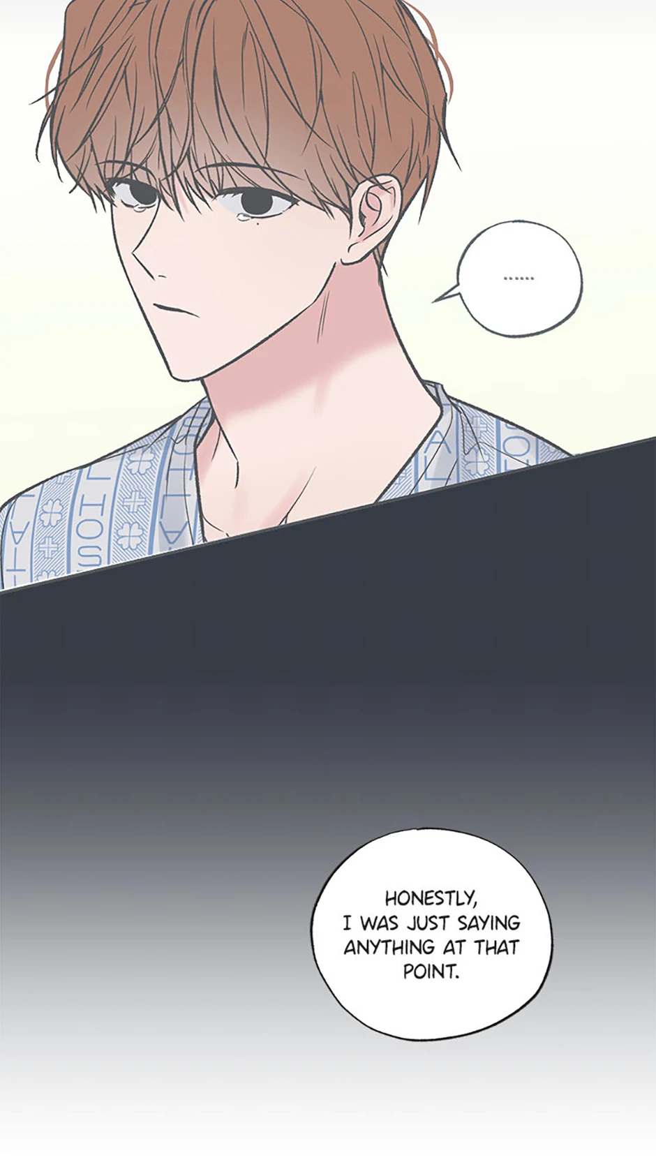 Between the Stars Chapter 92 - page 23
